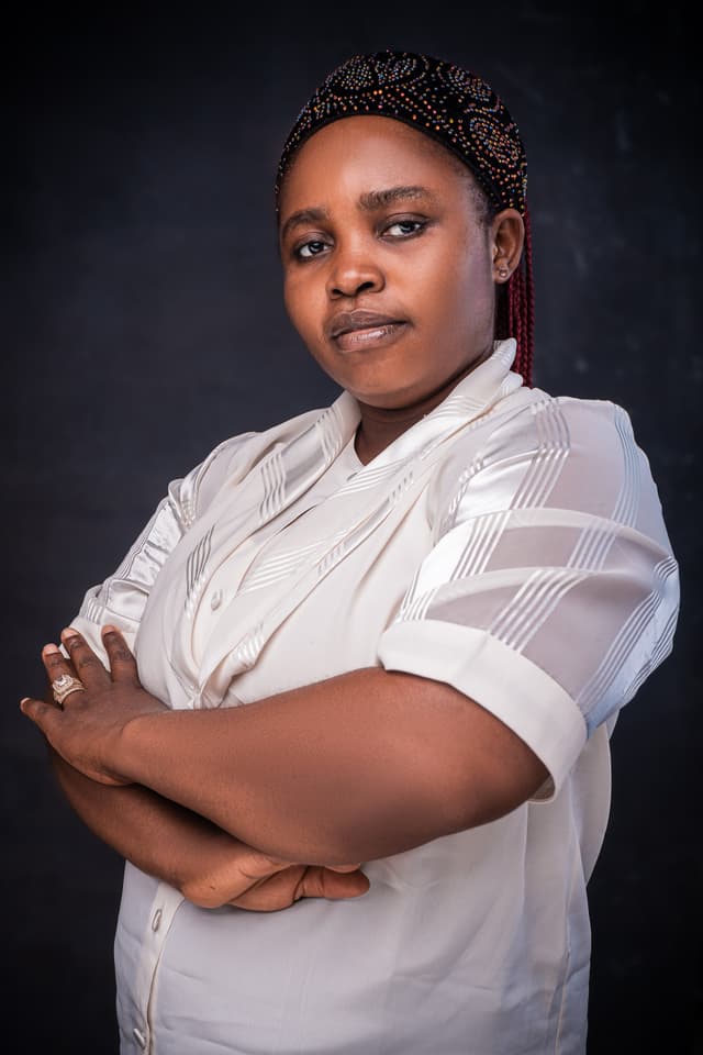 Mrs. Esther Jeremiah