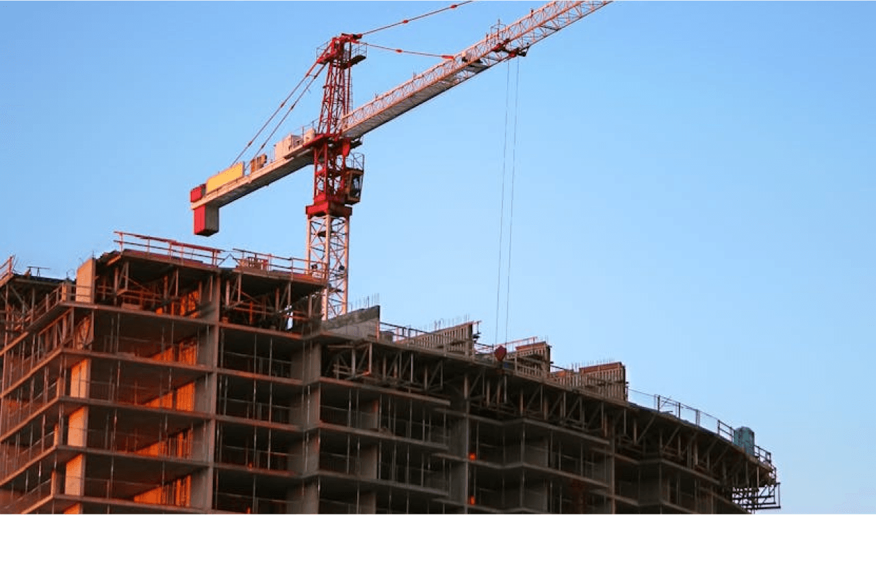 Construction site